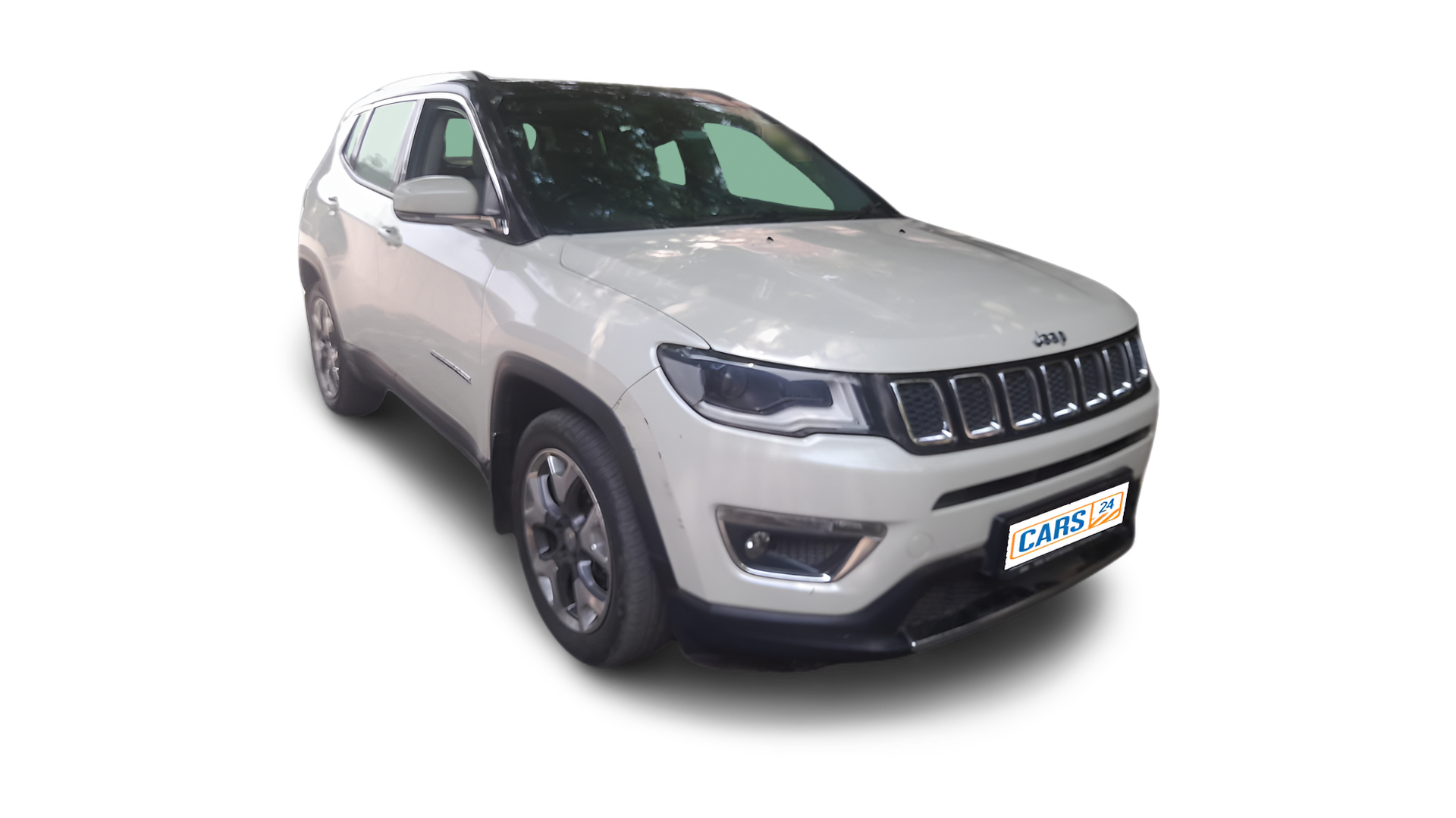 2019 Jeep Compass - SUV - Diesel - Manual - ₹9.40 lakh